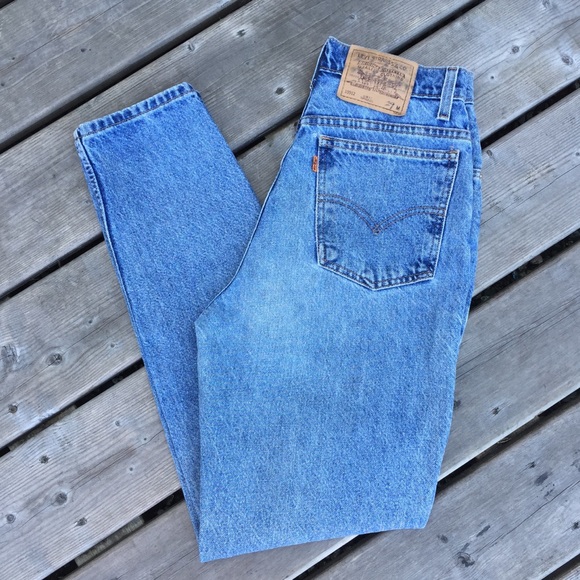 Vintage Levi's Jeans 💙 - Picture 8 of 14